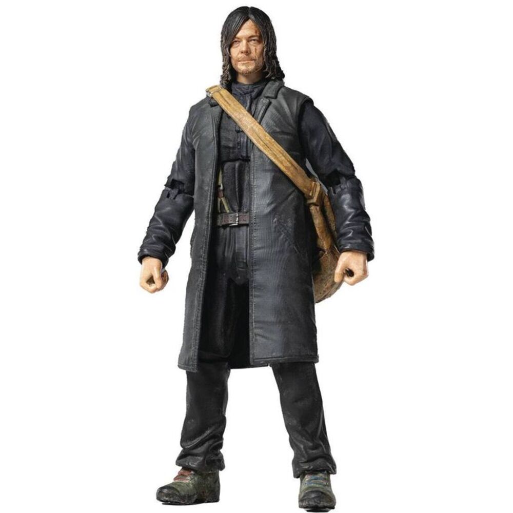 Hiya Toys - The Walking Dead - Exquisite Mini - Daryl Dixon 1/18 Px Action
